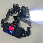 Rechargeable LED Headlight