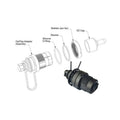 Corning OptiTap to SC/APC Adapter (Female) - main product image