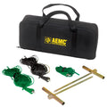 AEMC Supplemental Test Kit for 4-Pole Instrument Earth/Ground Test Kit