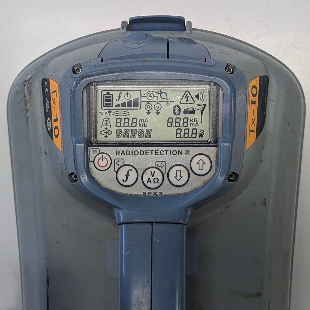 Radiodetection RD7100PL TX-10 Second Hand Kit