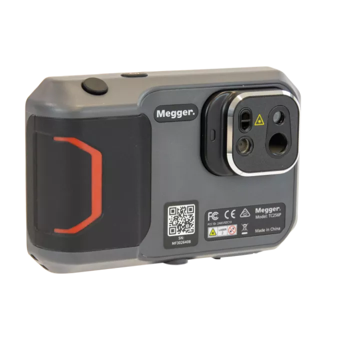 Megger TC256P Thermal Camera