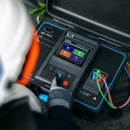 Metrel MI-3116 Photovoltaic (PV) Safety Tester – 40A