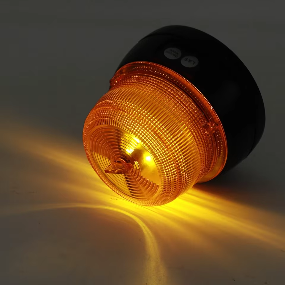 Heavy-Duty LED Warning Beacon