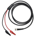 BNC to Alligator Clip Lead Set 2m