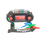 Megger MFT-X1-EV Multifunction Installation Tester with EVX100 Adaptor