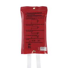 Quell 1M X 1M Fire Fibreglass Blanket - Q107464
