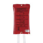 Quell 1M X 1M Fire Fibreglass Blanket - Q107464