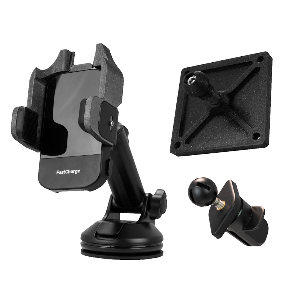 WatchGas SST Range wireless car charger