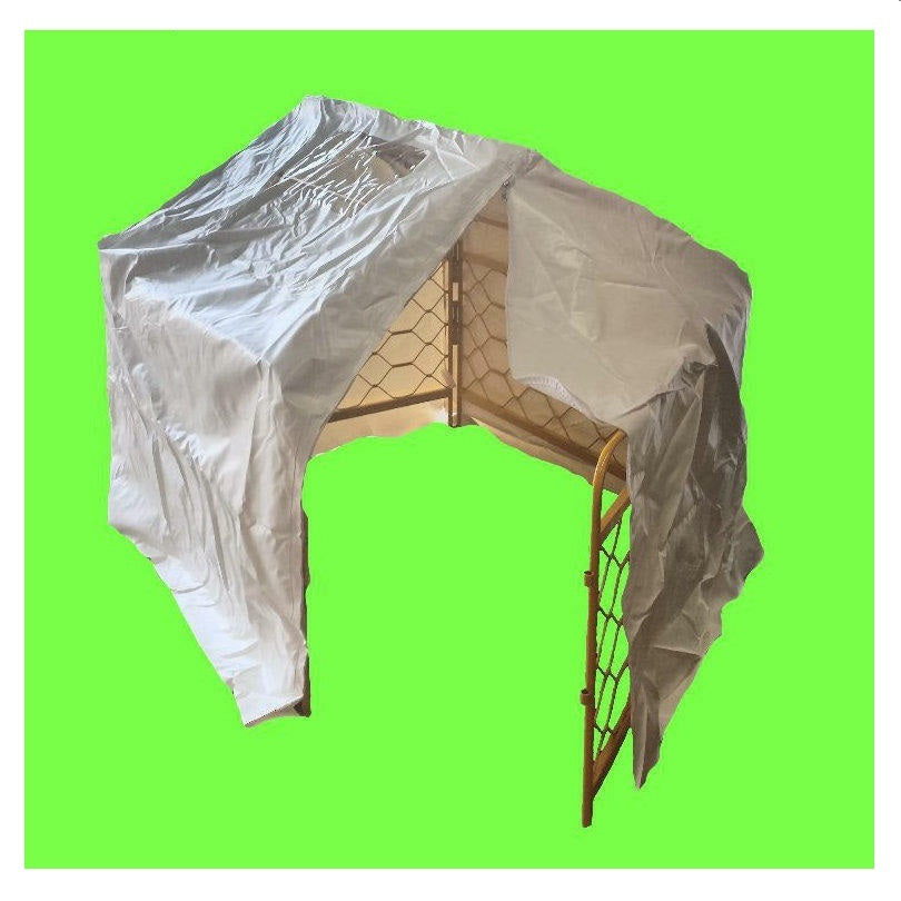 Link Plus Vinyl Tent To Suit Pit/Manhole Guards With Tent Frame