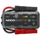 NOCO GB70 UltraSafe Boost HD Lithium Jump Starter 12V 2000 Amp - main product image