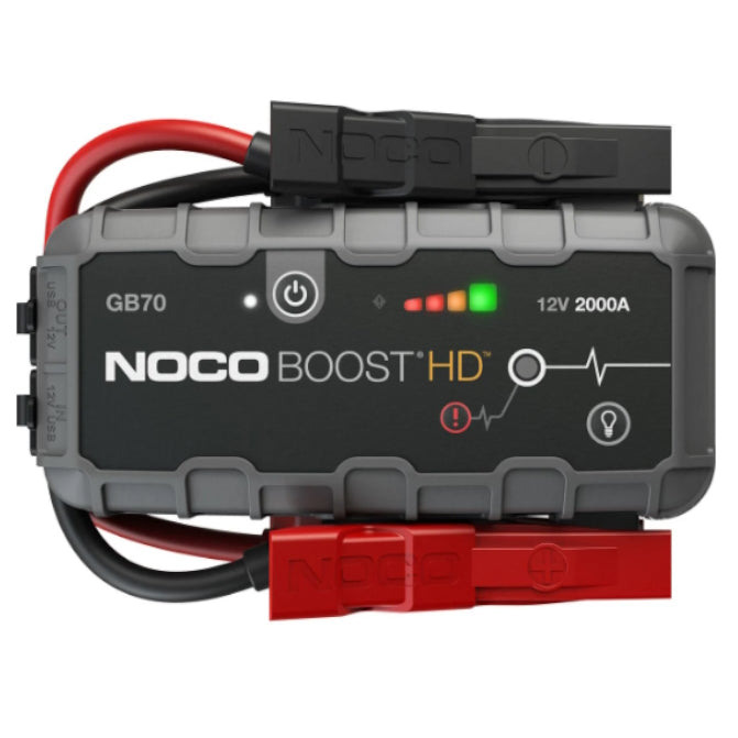 NOCO GB70 12V 2000A Jump Starter