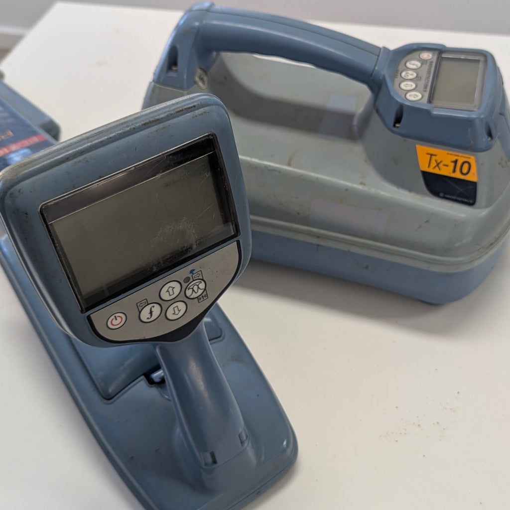 Radiodetection RD7100PL TX-10 Second Hand Kit