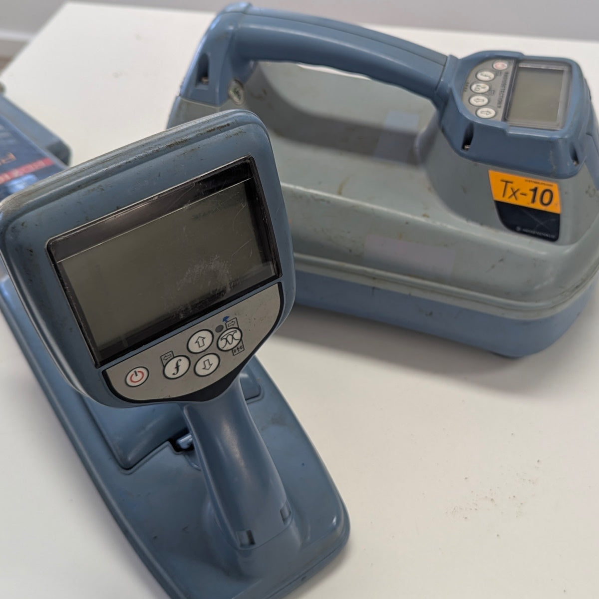 Radiodetection RD7100PL TX-10 Second Hand Kit