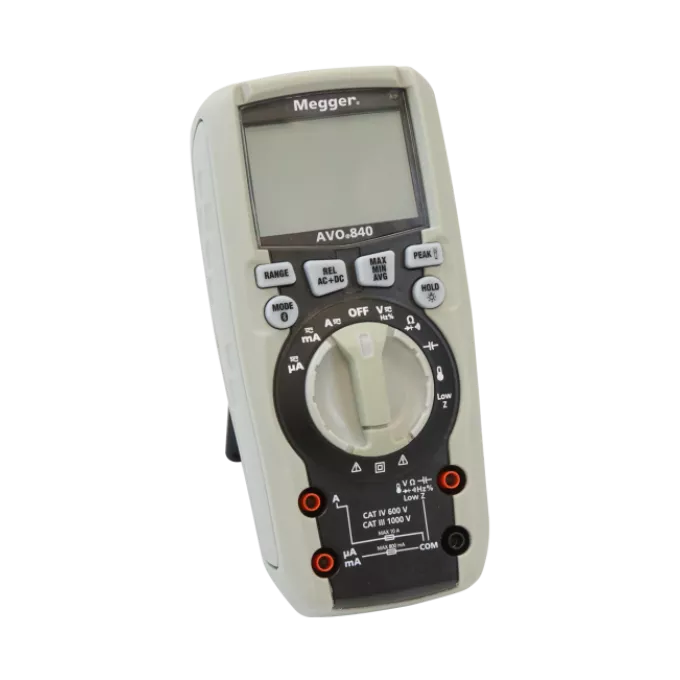 Megger AVO840 True RMS Multimeter