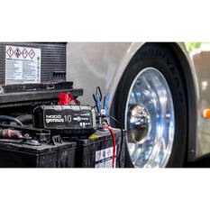NOCO Genius 10 Battery Charger 6V/12V 10 Amp - product view 7