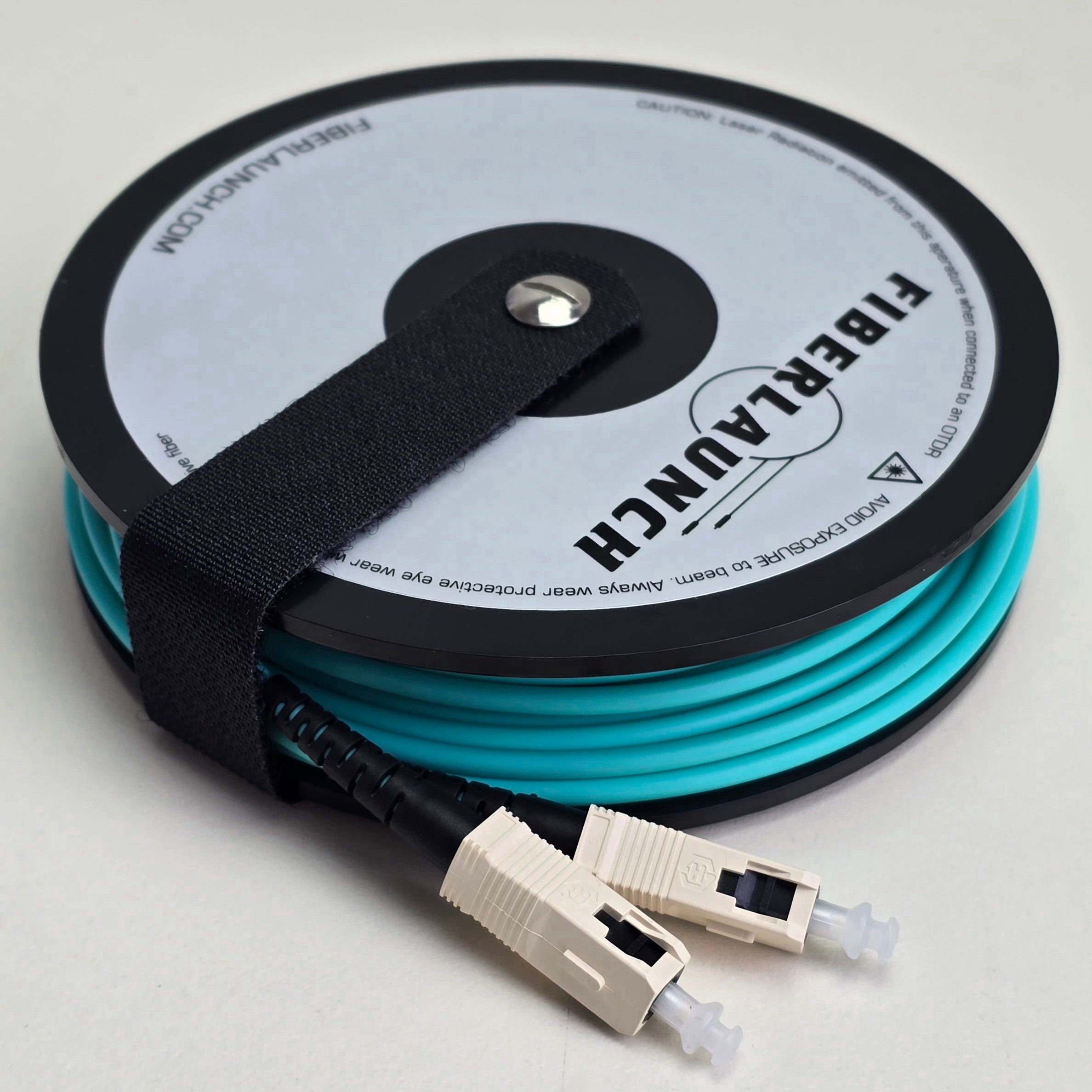 PH Palden Fiberlaunch Lead 150m OM4 SC/PC