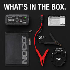 NOCO GBX45 Ultrasafe Boost X Lithium Jump Starter 1250A 12V