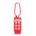 Volt Safety Dielectric Nylon 6 Hole Lockout Hasp - main product image