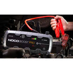 NOCO UltraSafe Boost Pro Lithium Jump Starter 12V 3000 Amp
