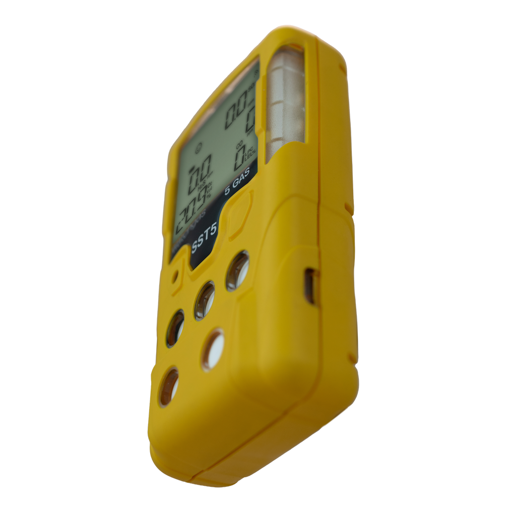 WatchGas SST5 5-Gas Detector
