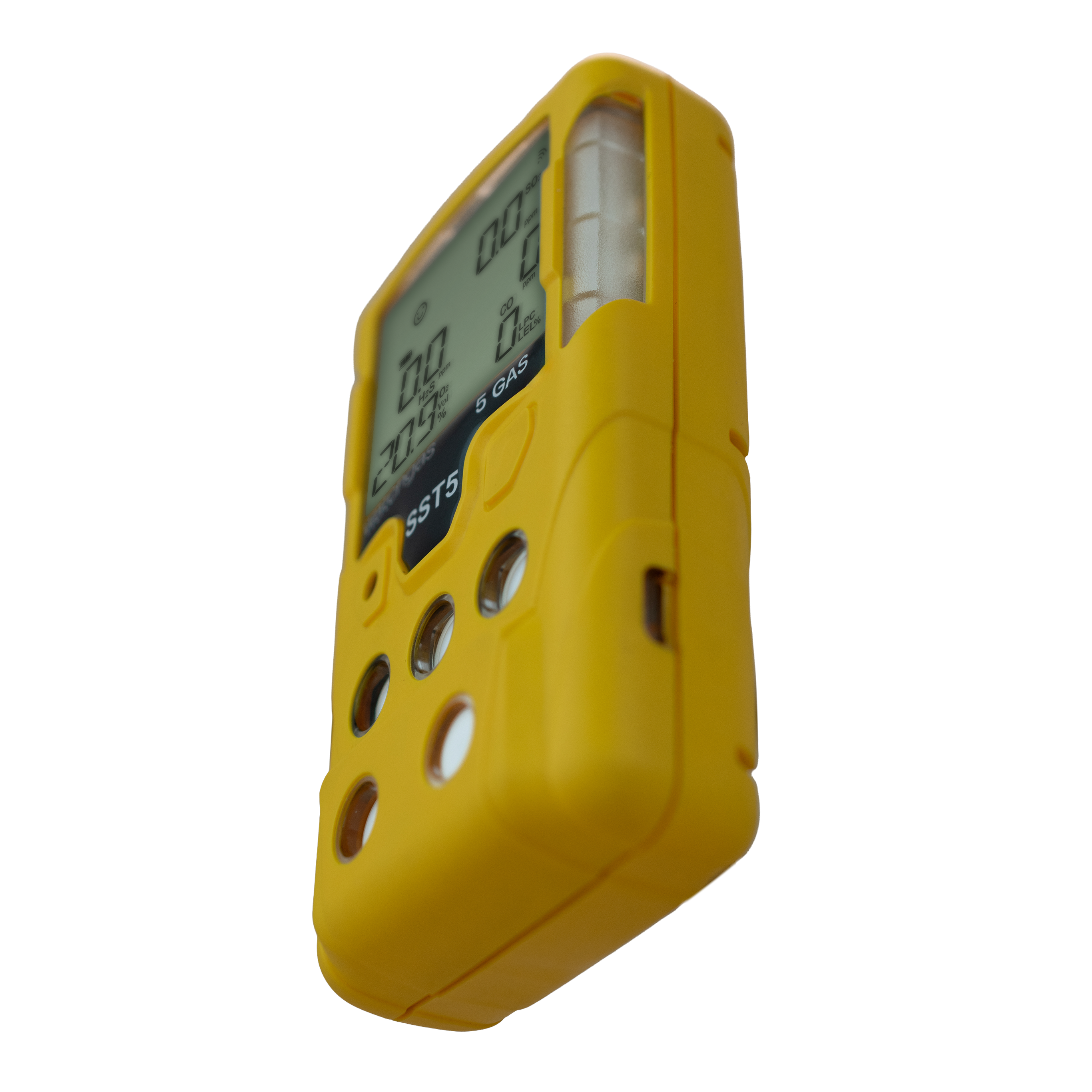 WatchGas SST5 5-Gas Detector