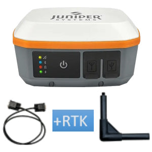 Sensors & Software LMX150 & LMX200 GPR GPS SG+RTK Package