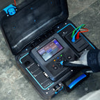 Metrel MI-3114 Photovoltaic (PV) Safety Tester – 40A Pro Set