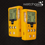 WatchGas SST5 5-Gas Detector with Sulfur Dioxide SO₂