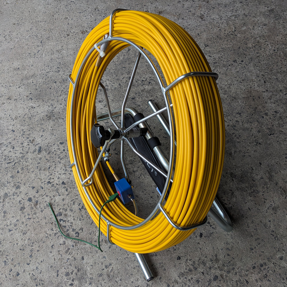 Katimex Cable Jet Trace 7.4mm x 120m Foldable Frame