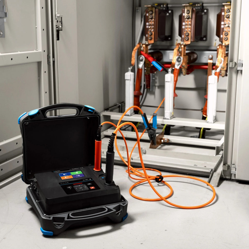Metrel MI-3211 TeraOhm-HP 10 kV Insulation Tester