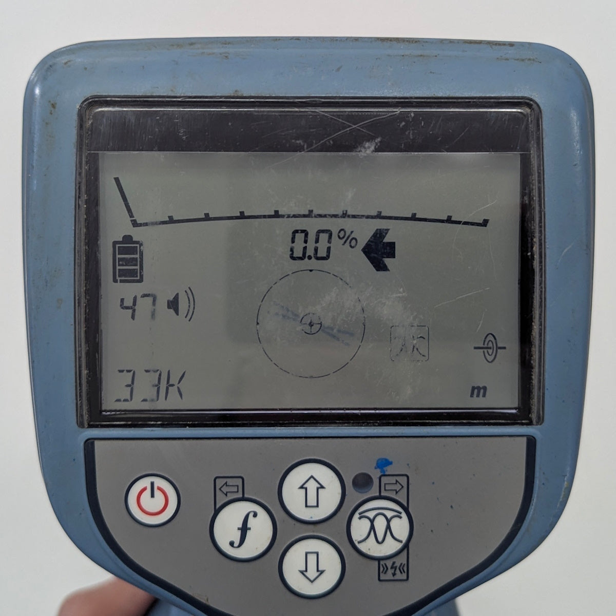 Radiodetection RD7100PL TX-10 Second Hand Kit