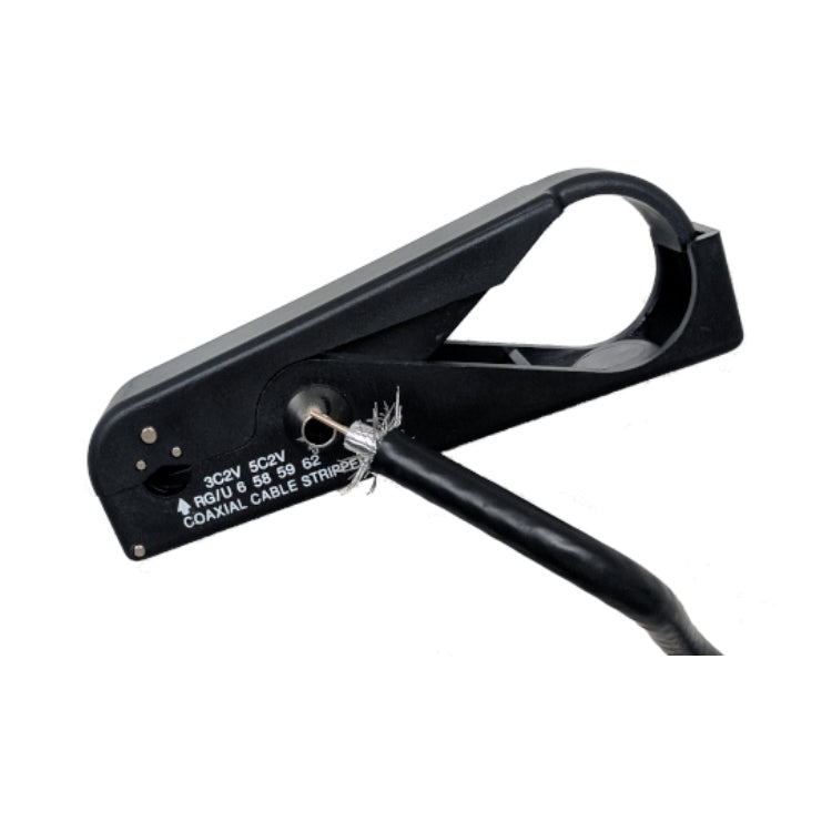 Hills RG59 & RG6 Stripping Tool