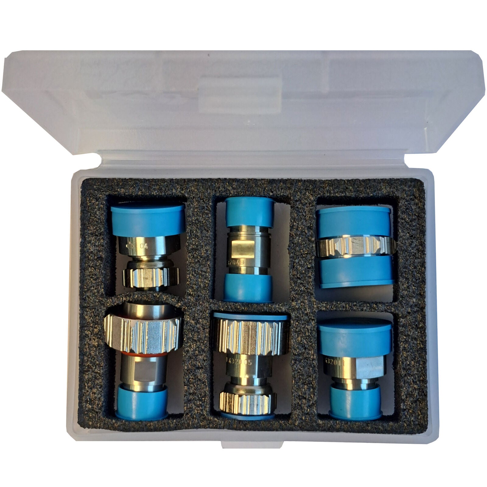 Kaelus Standard Adaptor Kit | Contractor Essentials