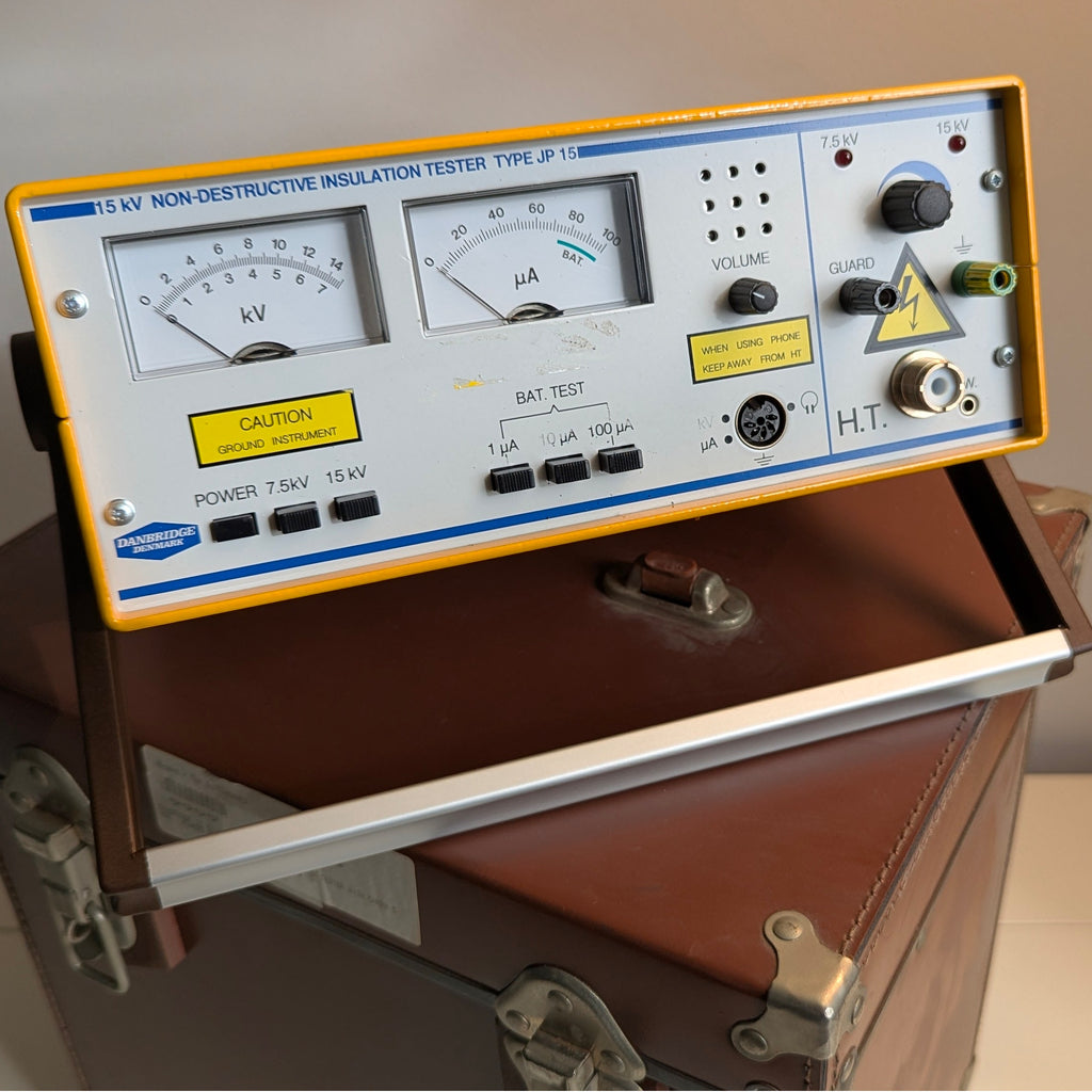 Danbridge JP15 Insulation Tester