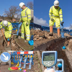 Radiodetection MRX Precision Locators