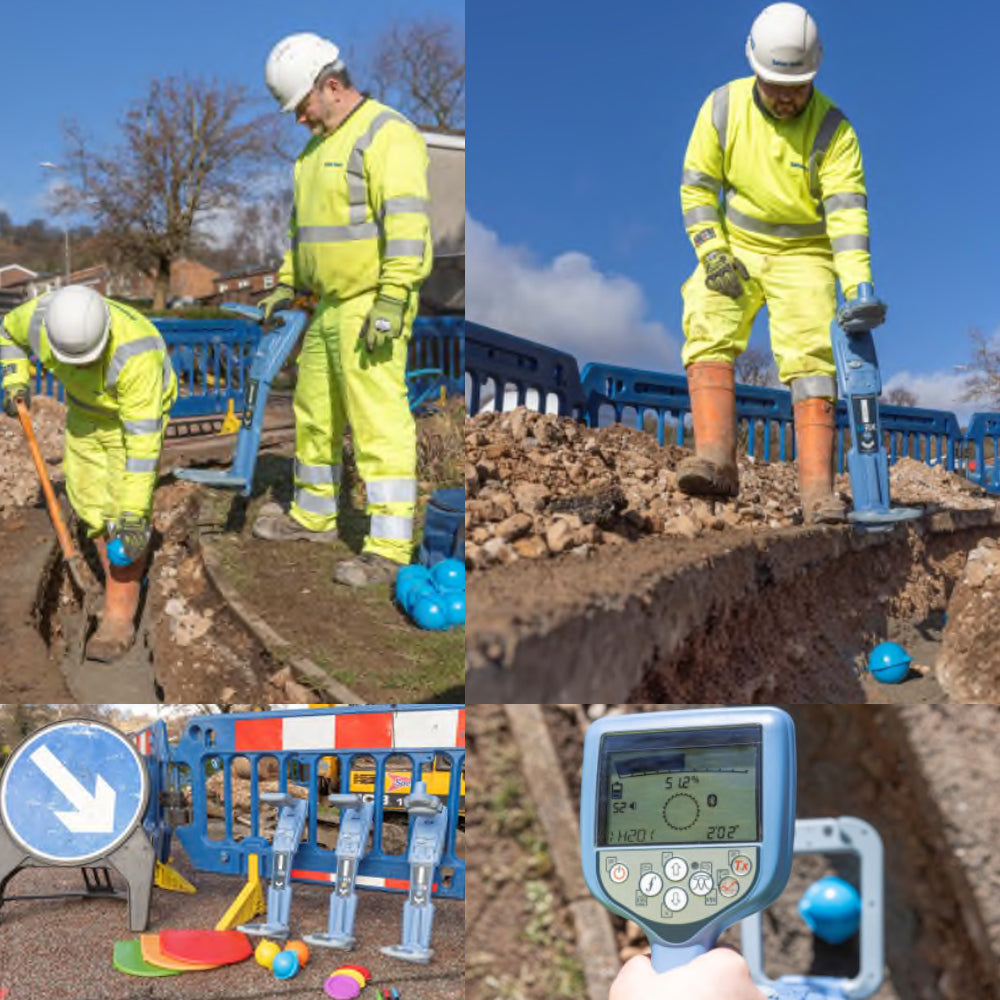 Radiodetection MRX Precision Locators