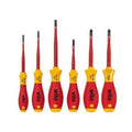 Wiha Insulated 1000V 6 Piece Screwdriver Set