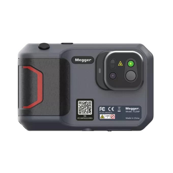 Megger TC256P Thermal Camera