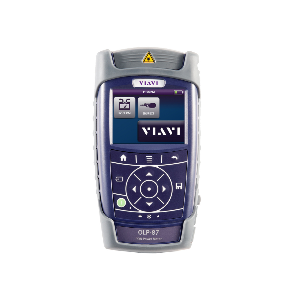 VIAVI OLP-87 Selective XGS-PON Meter