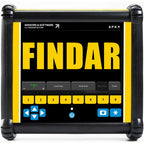 Sensors & Software LMX150 FINDAR Forensics & Utility GPR Unit