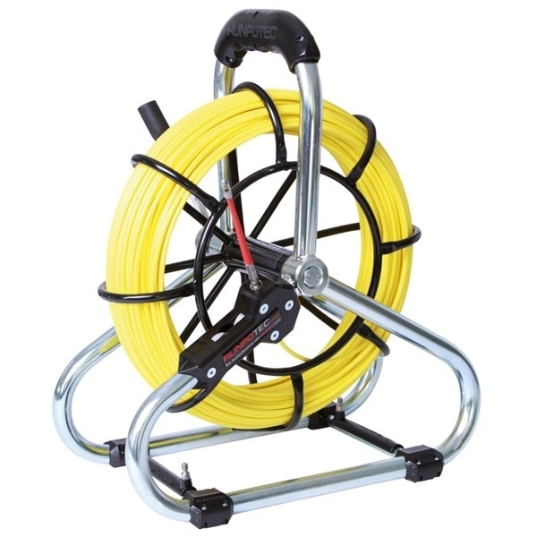 Runpotec Fibreglass Rodder with Standard-Cage 4.5mm x 80m