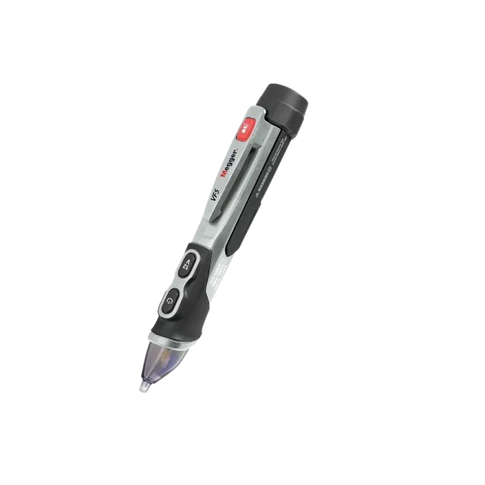 Megger VF5 Non-Contact AC Voltage Detector | 12V-1000V