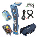 Radiodetection RD8200 Precision Cable & Pipe Locator