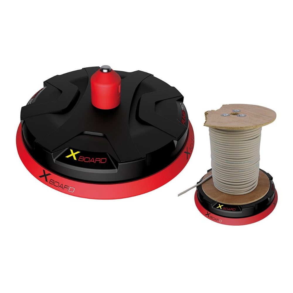 Runpotec XB-300 Universal Cable Drum Winder/Dewinder 300mm