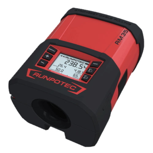 Runpotec Runpometer RM35 Cable Length Measuring Device