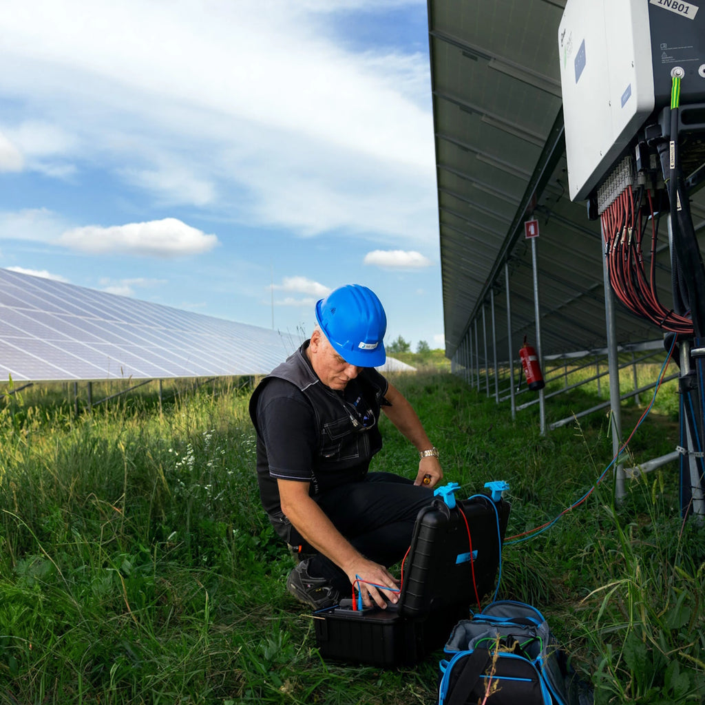 Metrel MI-3115 Solar PV tester -20A