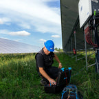 Metrel MI-3115 Solar PV tester -20A