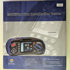 CEM DT-6650 Multifunction Installation Tester