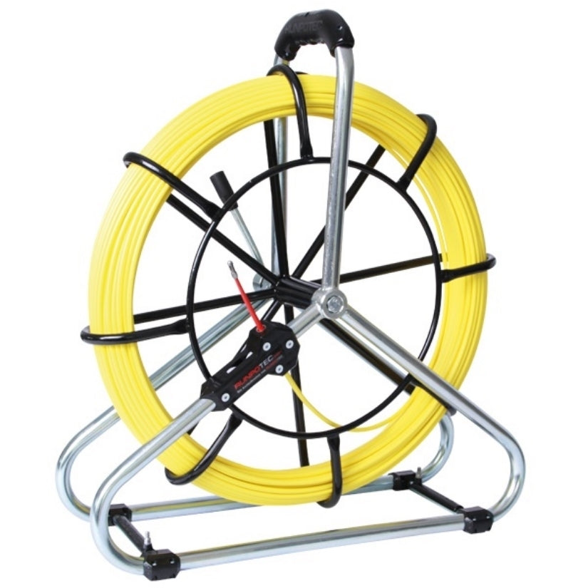 Runpotec Fibreglass Rodder with Standard-Cage 6mm x 80m