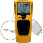 WatchGas SST Pumped 4-Gas Detector - product view 2